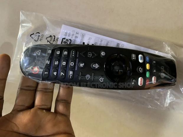Newly in Stock LG Al Thinq Smart Voice Remote Controller. · Photo 2