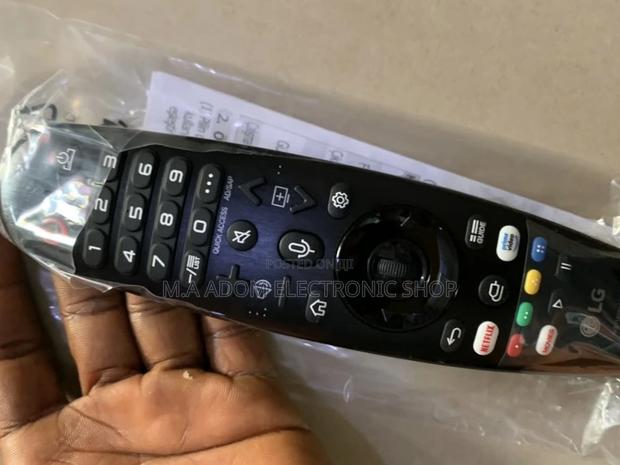 Sealed in Box LG Al Thinq Smart Tv Remote Control · Photo 2