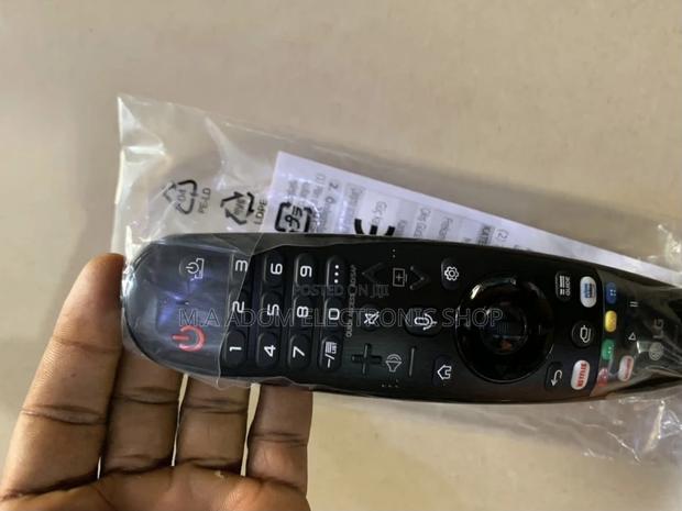 Original LG Al Thinq Smart Tv Voice Remote Control · Photo 2