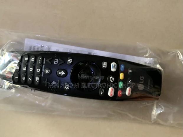 Classic Designed LG Thinq Smart Tv Voice Remote Control. · Photo 2
