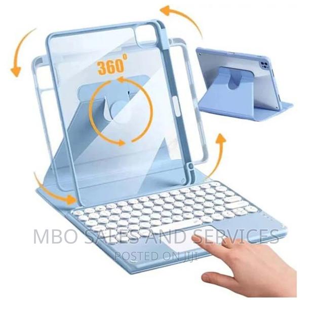 New Idino Notebook 10 512 GB Blue · Photo 4