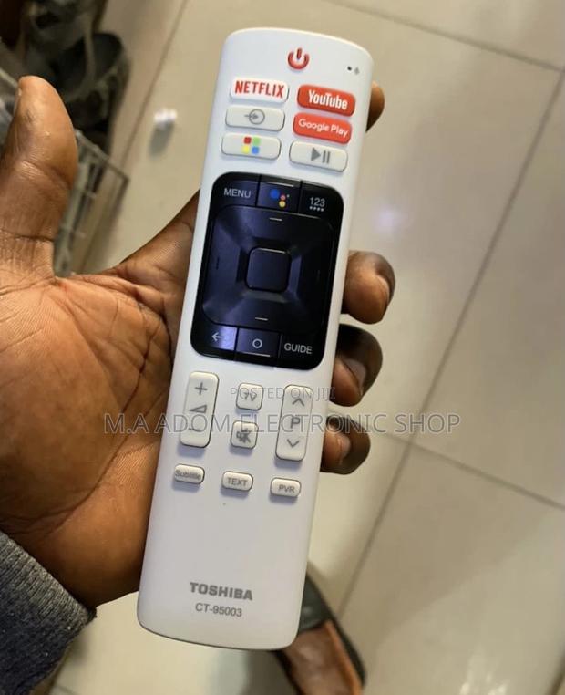 Latest and Affordable Toshiba Remote Control(White) · Photo 2