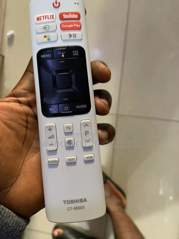Latest, Reliable and Affordable Toshiba Remote Control,White · Photo 2