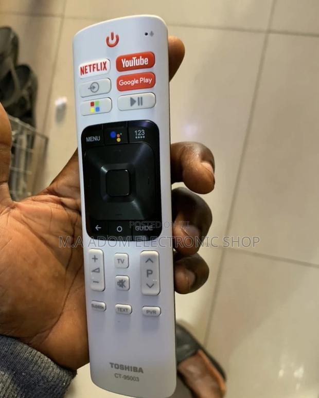 Original Toshiba Electric Remote Conditioner · Photo 2