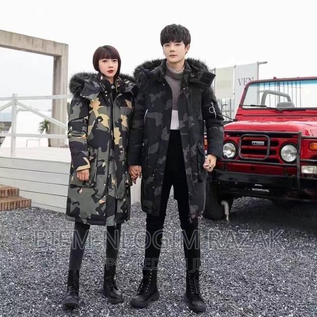 High Quality Long (Below Knee Level) Winter Jackets In · Photo 3