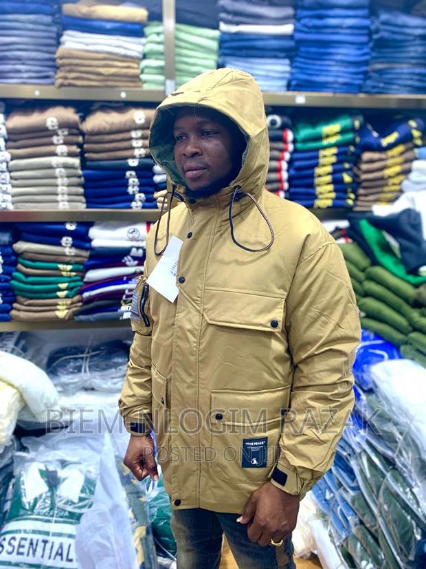 High Quality Long (Below Knee Level) Winter Jackets In · Photo 4