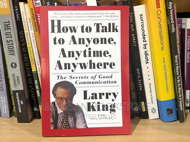 How to Talk to Anyone, Anytime, Anywhere · Photo 2