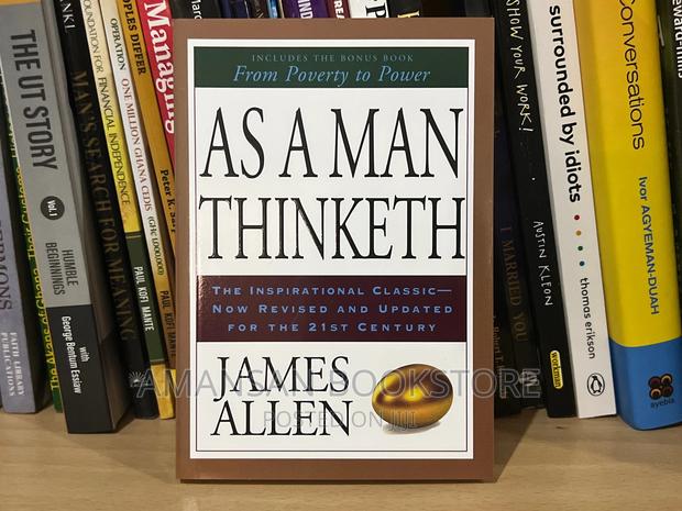 As a Man Thinketh by James Allen · Photo 2