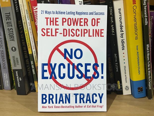 No Excuses! The Power of Self-Discipline · Photo 2