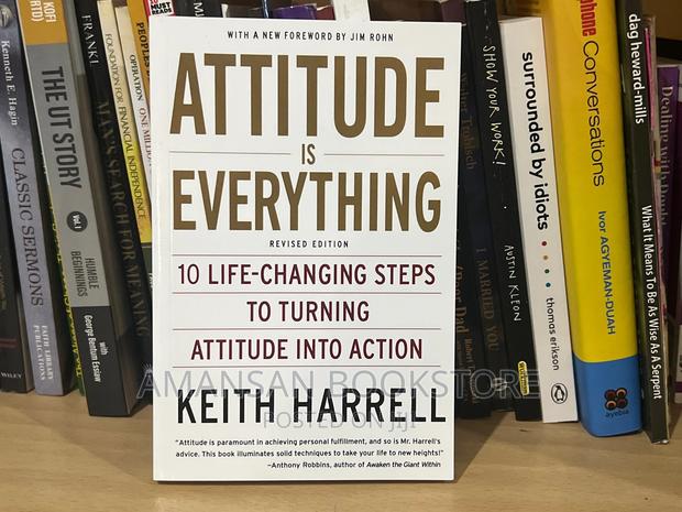 Attitude Is Everything · Photo 2