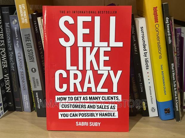 Sell Like Crazy · Photo 2