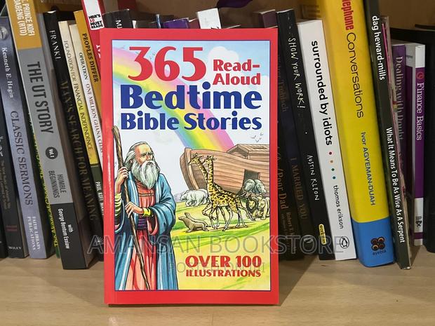 365 Read-Aloud Bedtime Bible Stories · Photo 2