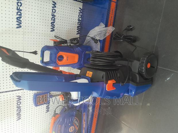Wadfow Heavy Duty High Pressure Washer 2200W - WHP3A22 photo 3