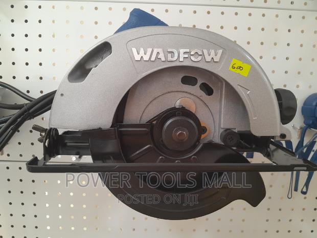 Wadfow Circular Saw 7 Inches · Photo 2