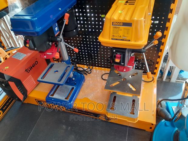 Wadfow Drill Press · Photo 4