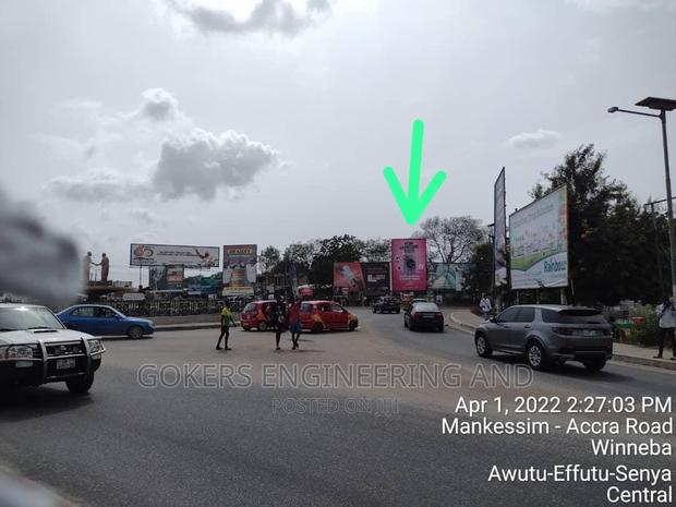 Billboards Available At Mankesim, Cape C, Tarkwa, Takoradi