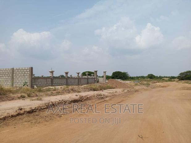 Own a Gated Communiity Half Plot Now at Prampram · Photo 3