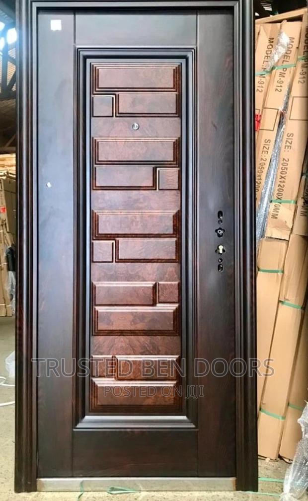Quality Paladin Turkish Metal Doors [Other Designs+Colors] · Photo 2