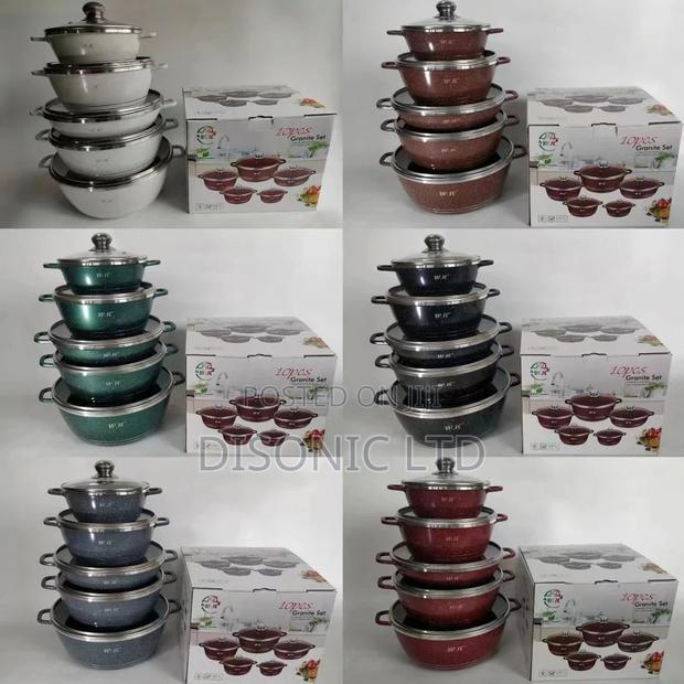 Nonstick Cookware Set · Photo 2
