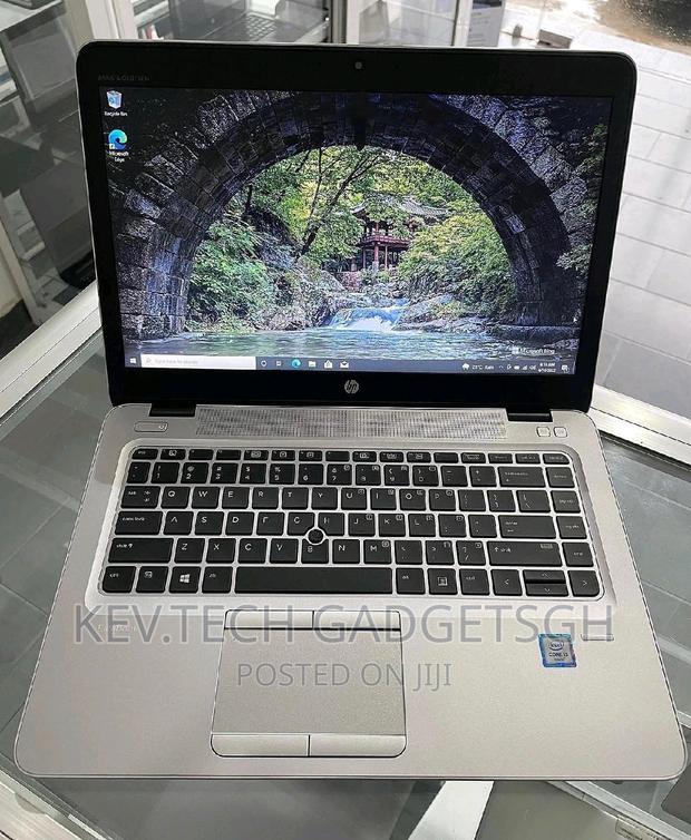 Laptop HP EliteBook 840 G3 8GB Intel Core I5 SSD 256GB
