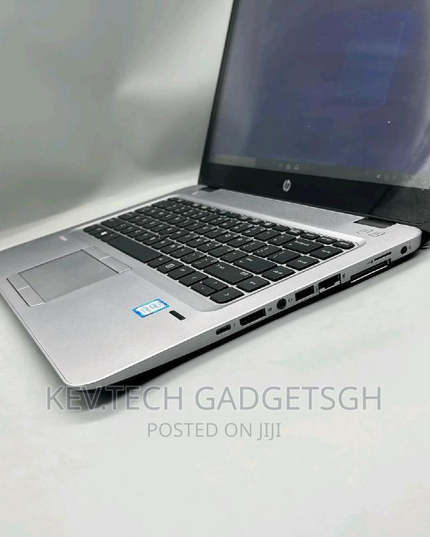 Laptop HP EliteBook 840 G3 8GB Intel Core I5 SSD 256GB photo 3
