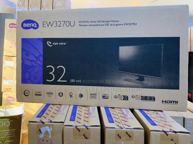 Original Benq Ew3270u(32 Inch) Uhd Premium Monitor · Photo 2