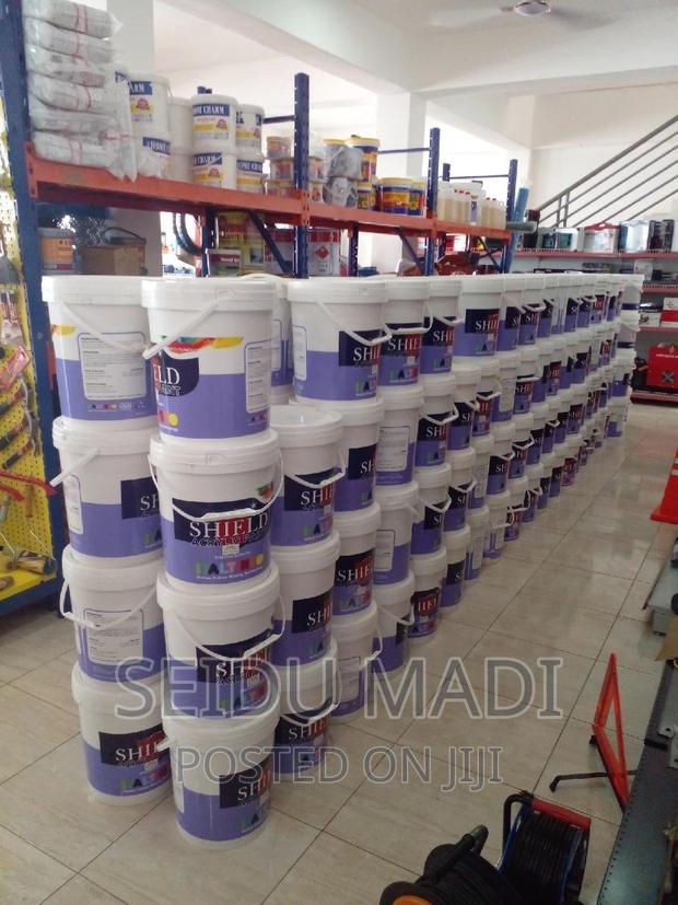 Shield Acry Paint(20L) · Photo 2