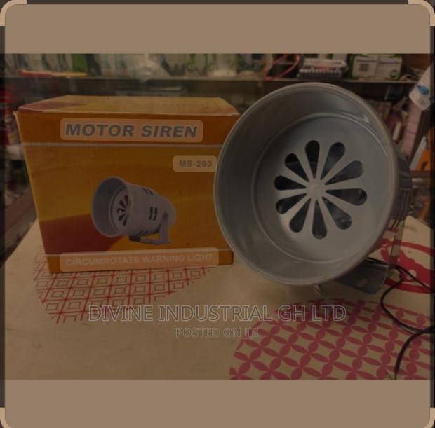 Siren MS-290 · Photo 3