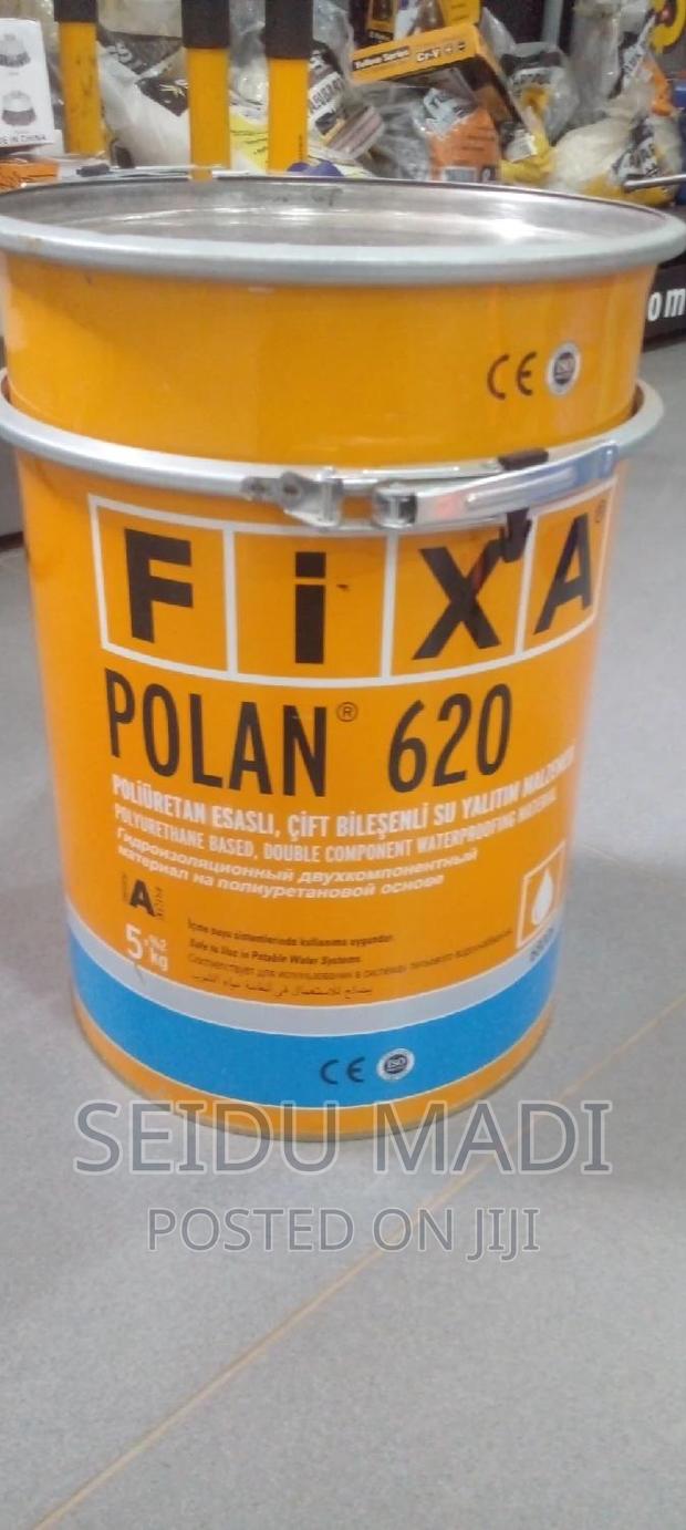 Waterproof for Septic Tanks and Swimming Pool.