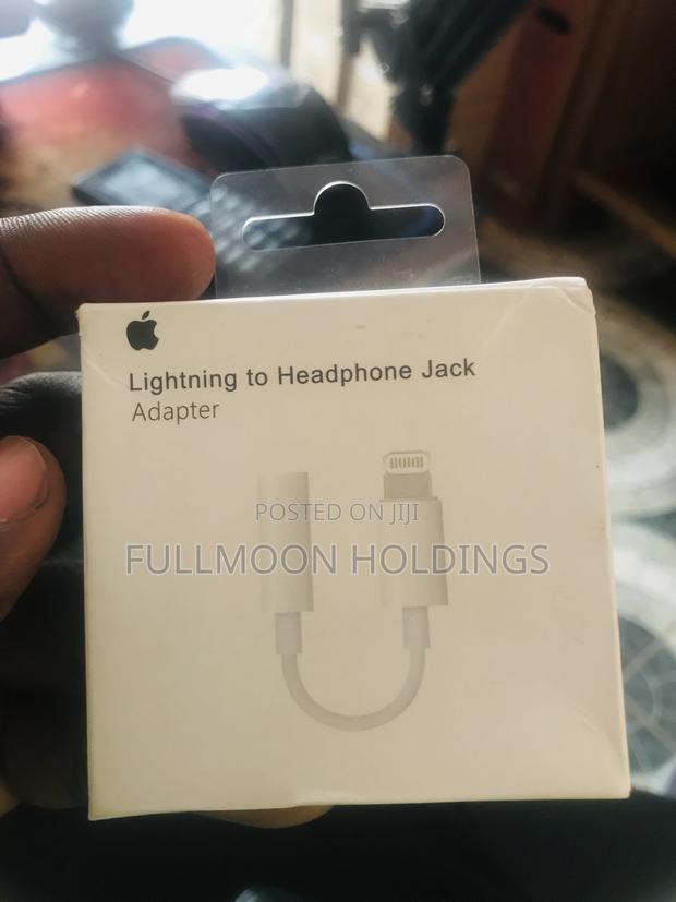 IOS Apple Lightning to Audio Adapter. Microphone, Irig · Photo 3