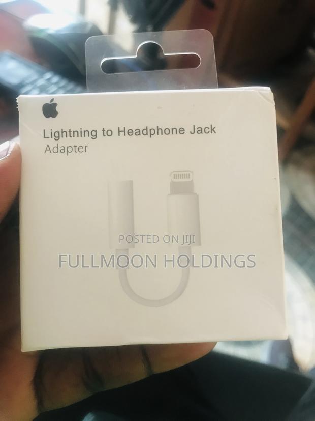 IOS Apple Lightning to Audio Adapter. Microphone, Irig · Photo 4