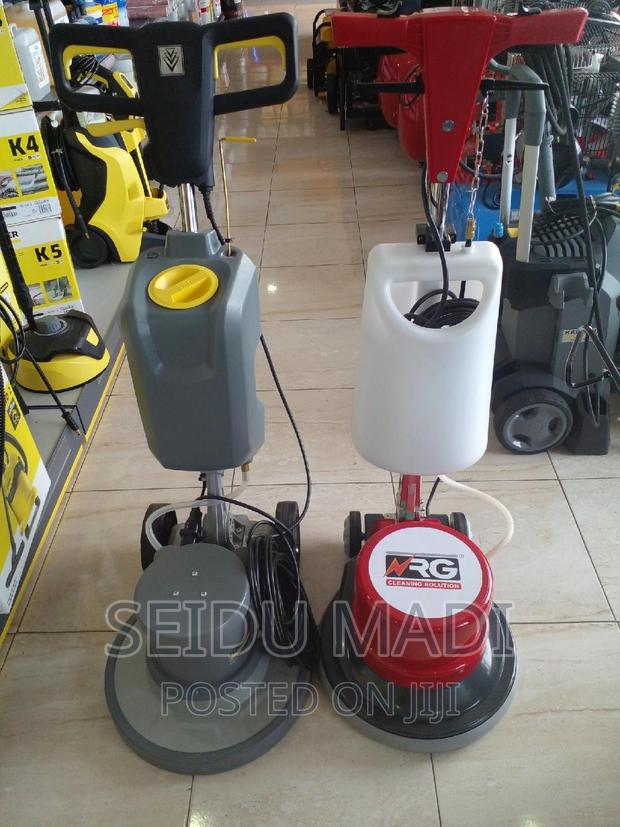 Karcher and NRG Floor Cleaner · Photo 2