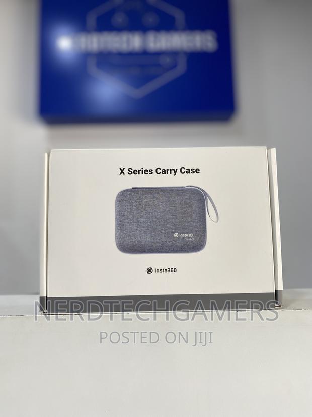 Insta 360 X Series Carry Case · Photo 3