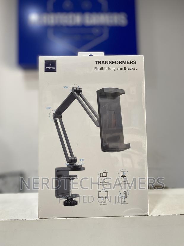Transformers Flexible Long Arm Bracket · Photo 4