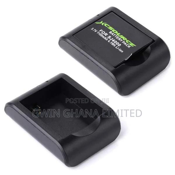 Action/Sport Camera Charger and Two Batteries photo 2