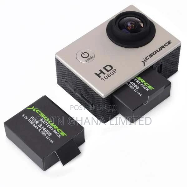 Action/Sport Camera Charger and Two Batteries photo 3