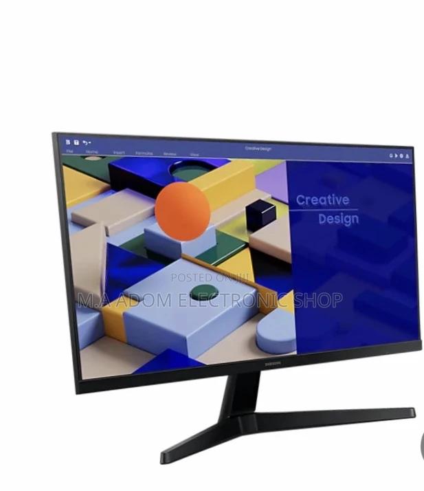 High Quality Samsung(S24C310EAM)24 Inch Essential Monitor. · Photo 2
