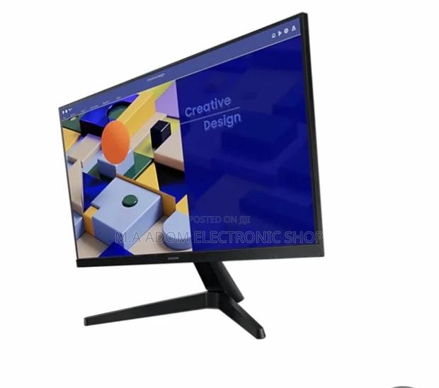 Classic Design Samsung 24 Inch Essential Monitor(S24C310EAM) · Photo 2