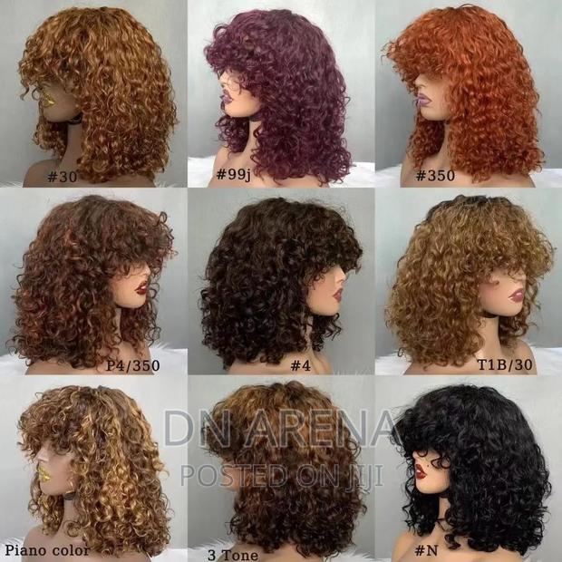 Grade 12a Dd Wet Wigs 12" · Photo 4