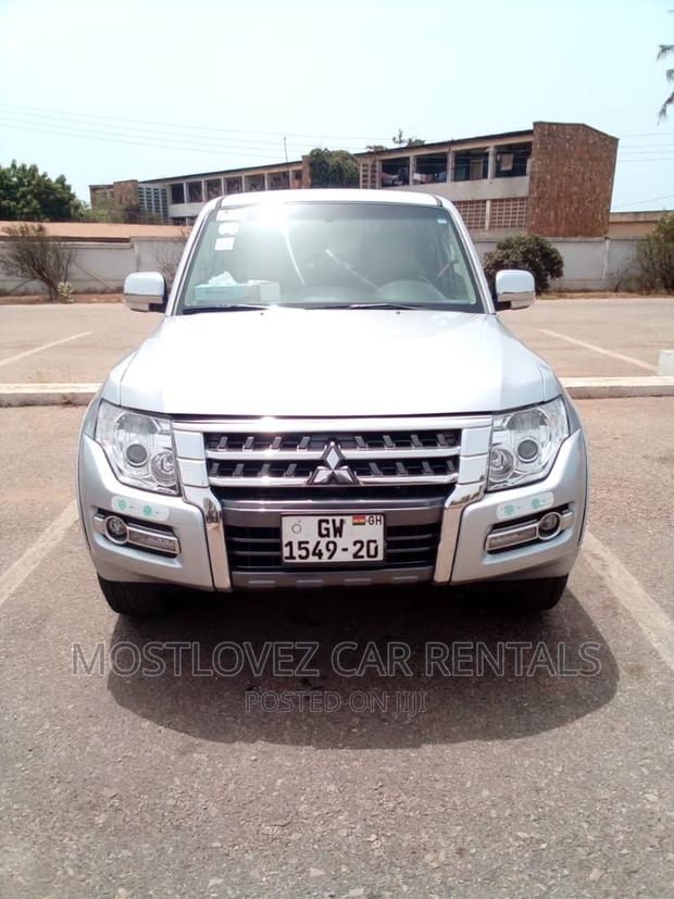 Car Rental in Ghana- Rent a Car- Pajero’S for Rent in Ghana · Photo 4