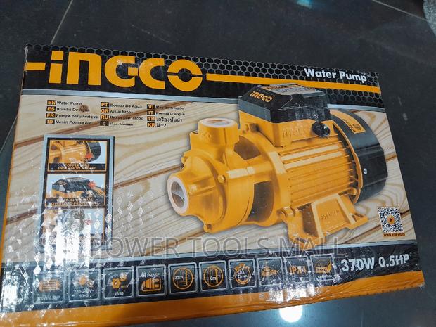 Ingco 0.5hp Water Pump · Photo 4