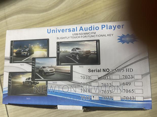 Universal Car Player photo 4