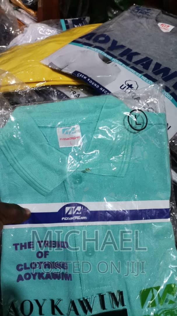 Yarrison 3in1 Plant-Shirt and Lacoste Available