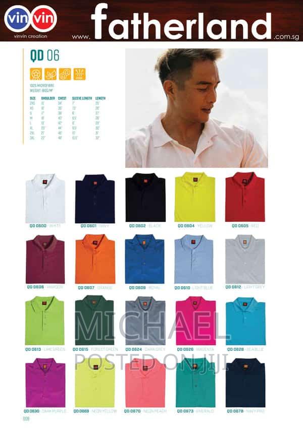 Yarrison 3in1 Plant-Shirt and Lacoste Available