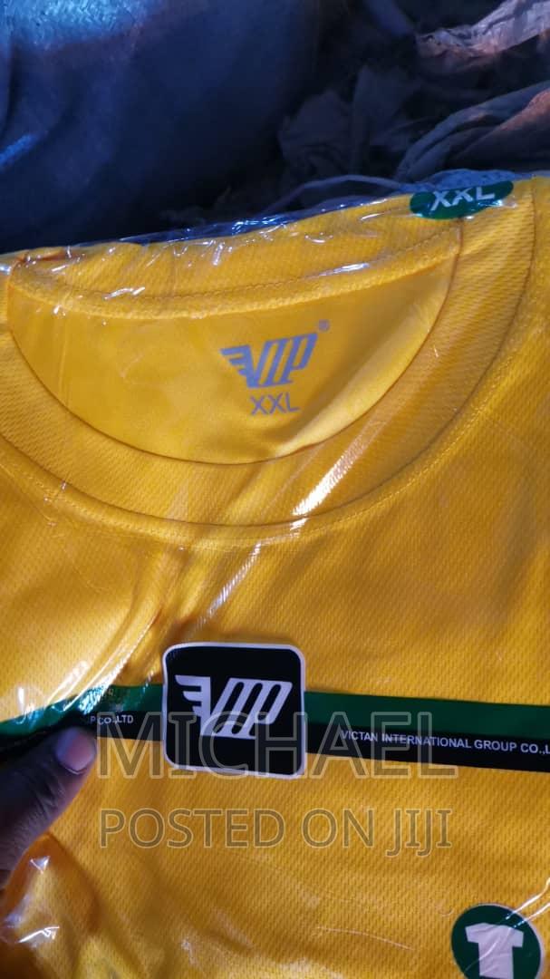 Yarrison 3in1 Plant-Shirt and Lacoste Available