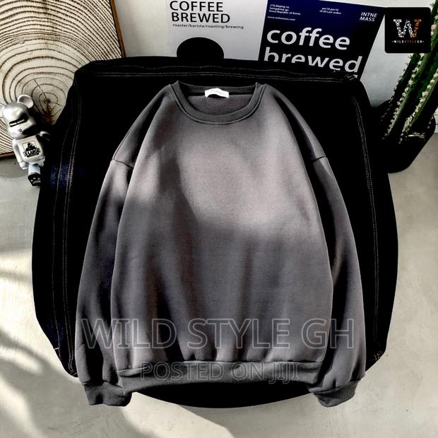 Quality Plain Sweatshirts photo 12