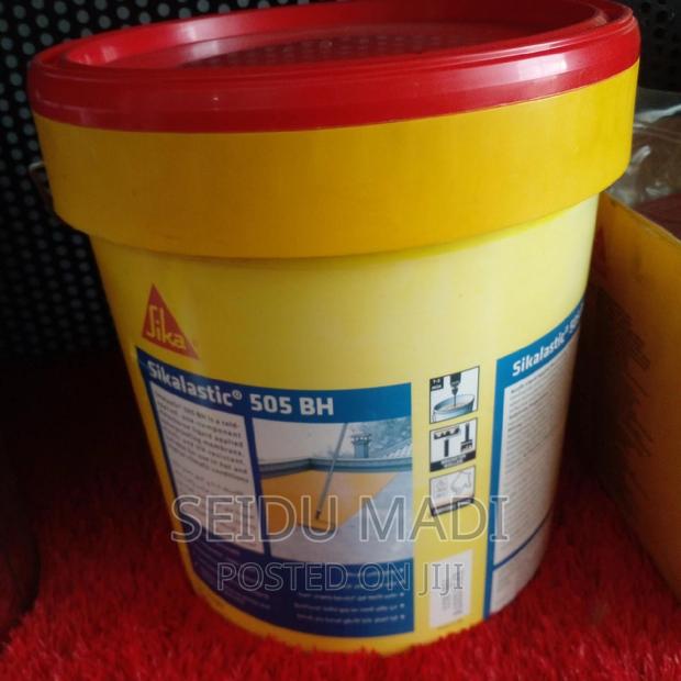 Sikalastic 505 Waterproof for Roof Leakages · Photo 2