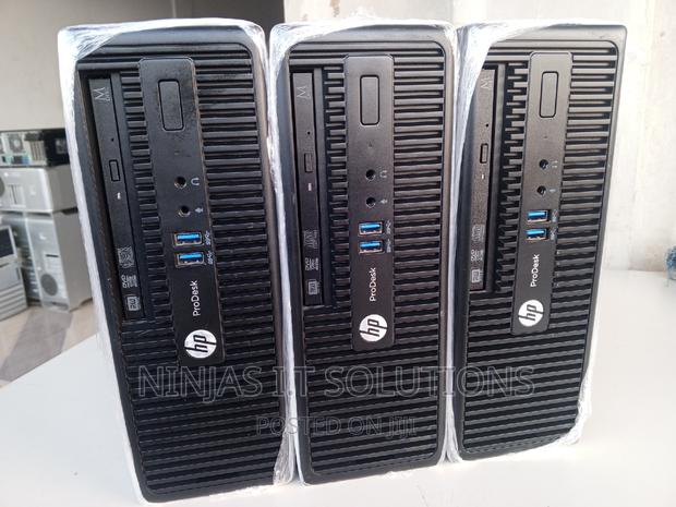 Desktop Computer HP ProDesk 400 8GB Intel Core I3 HDD 500GB photo 7