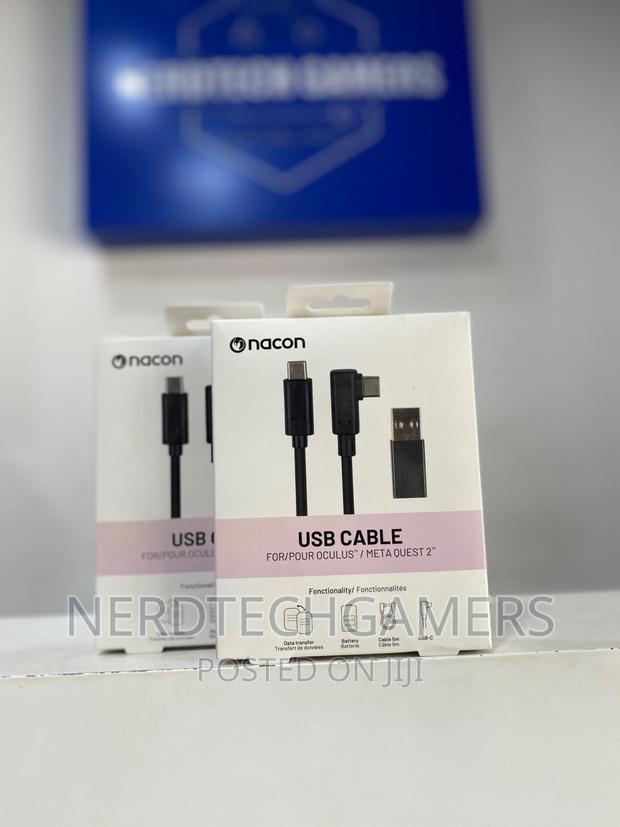 USB Cable for Oculus Questtm / Meta Quest 2 · Photo 4