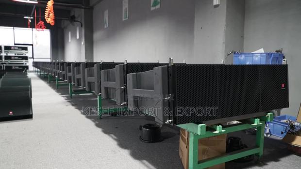 Line Array Sound System Complete Set photo 7